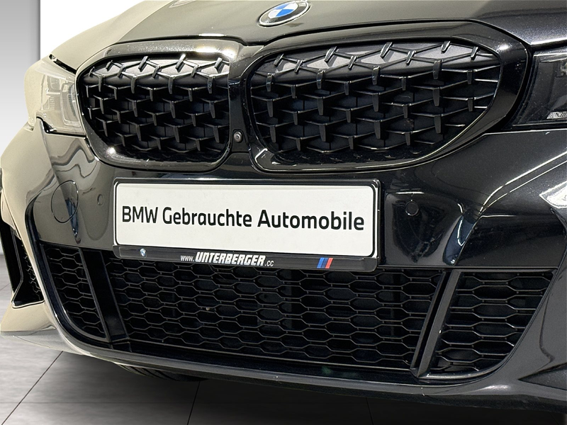 BMW 340 M340d xDrive Touring Standhzg HUD HK 360 Pano DA — photo 6