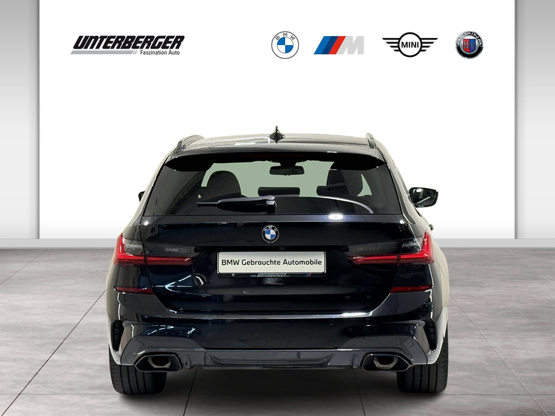 BMW 340 M340d xDrive Touring Standhzg HUD HK 360 Pano DA — photo 5