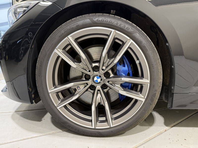 BMW 340 M340d xDrive Touring Standhzg HUD HK 360 Pano DA — photo 8