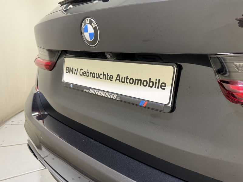 BMW 340 M340d xDrive Touring Standhzg HUD HK 360 Pano DA — photo 7