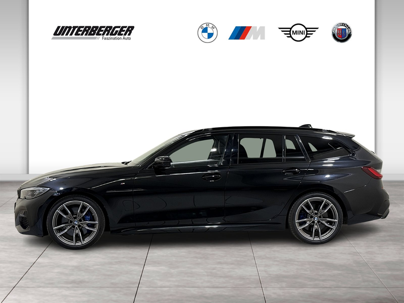 BMW 340 M340d xDrive Touring Standhzg HUD HK 360 Pano DA — photo 2