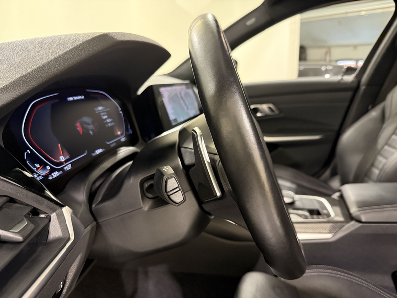 BMW 340 M340d xDrive Touring Standhzg HUD HK 360 Pano DA — photo 14