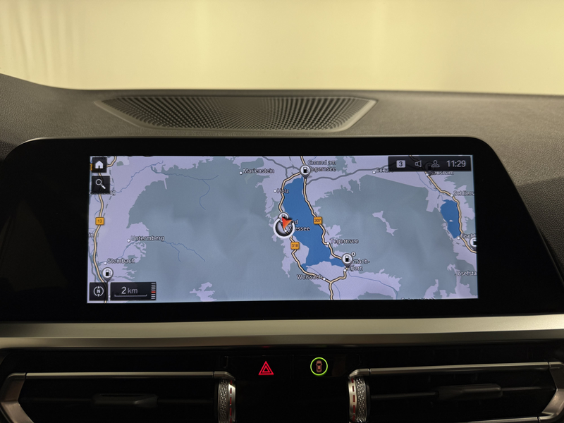 BMW 340 M340d xDrive Touring Standhzg HUD HK 360 Pano DA — photo 13