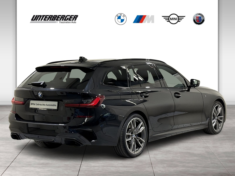 BMW 340 M340d xDrive Touring Standhzg HUD HK 360 Pano DA — photo 3