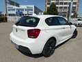 BMW 120 d 3p xDrive Msport Bianco - thumbnail 4