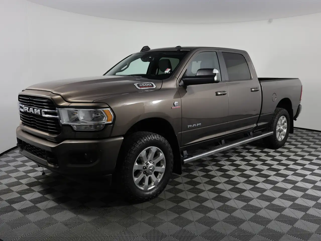 2019 RAM 3500