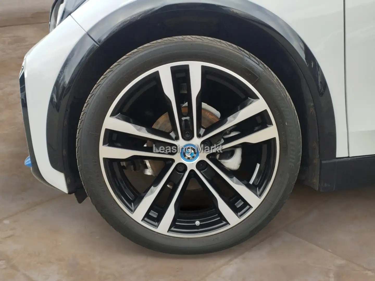 BMW i3 s 120Ah + BPS.GARANTIE bis 08.2027 Weiß - 2