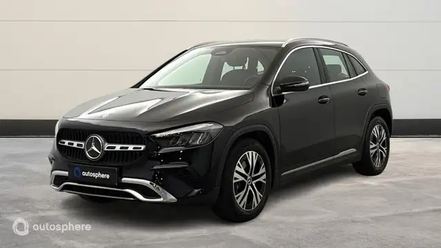 Mercedes-Benz GLA 180 180 136ch Progressive Line 7G-DCT