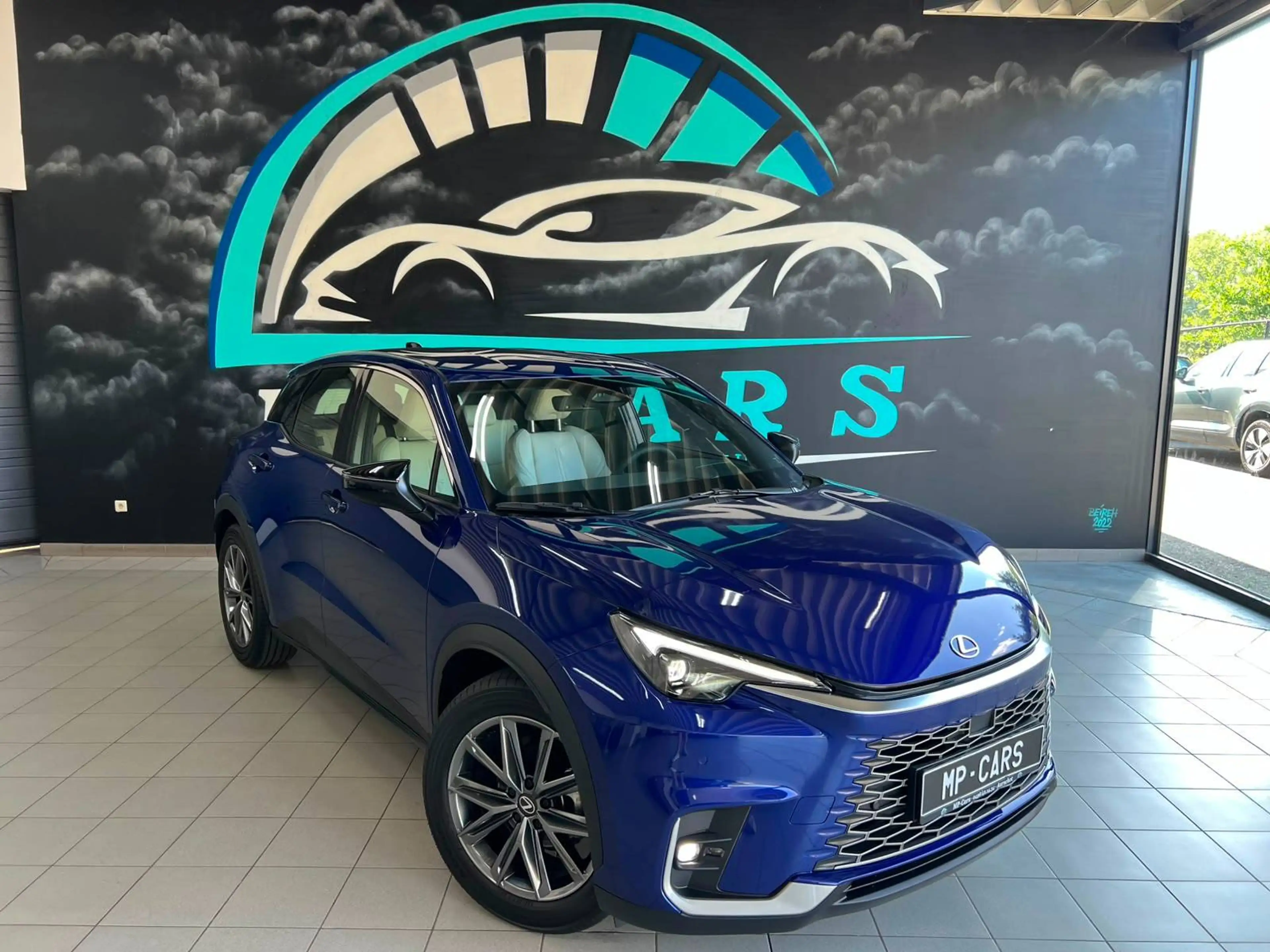 Lexus LBX LBX 1.5i FWD Elegant Elegant — photo 13