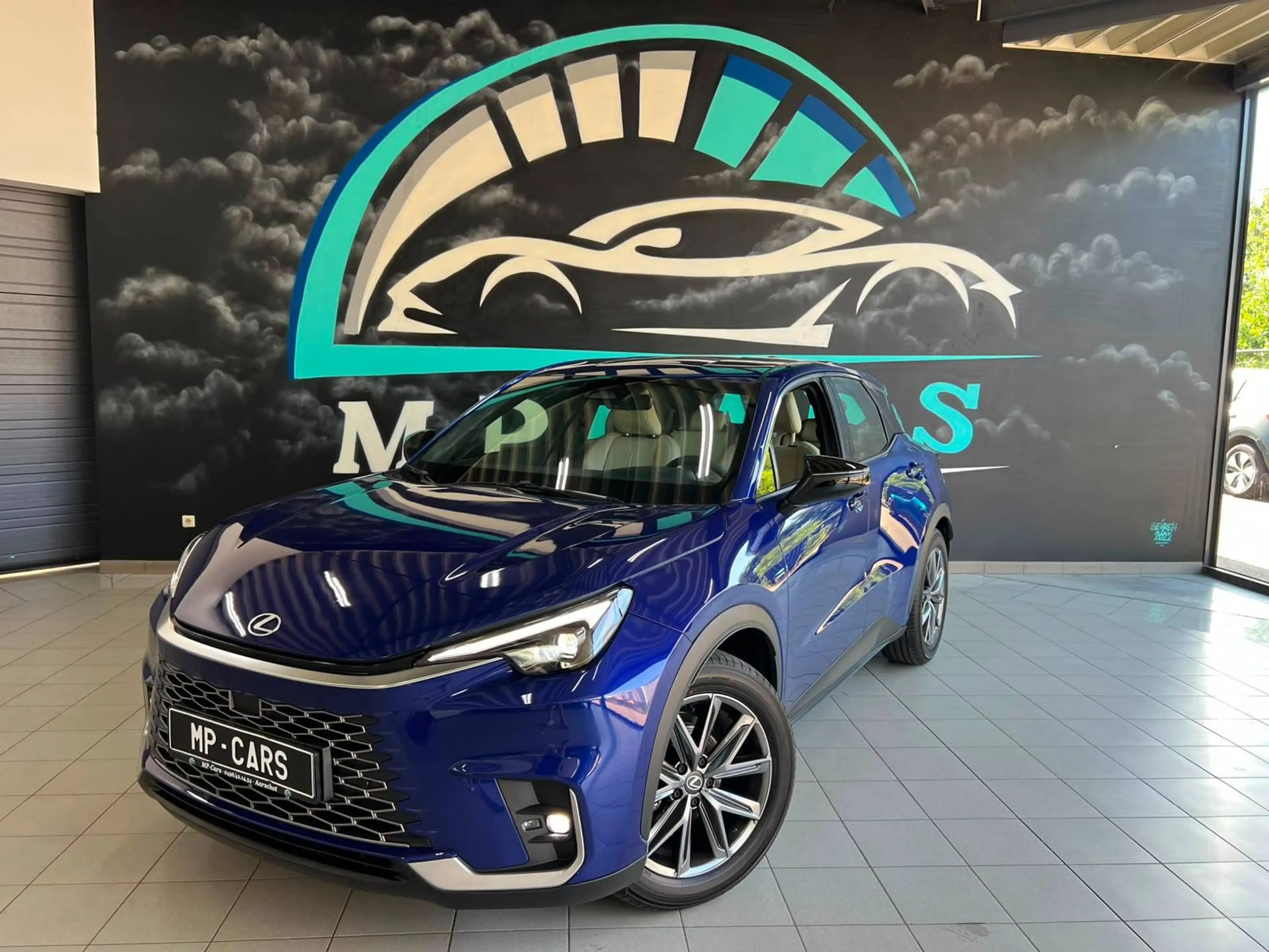 Lexus LBX LBX 1.5i FWD Elegant Elegant — photo 3