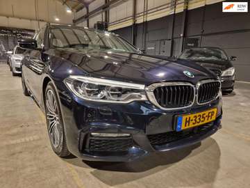 5-serie Touring 540i xDrive High Executive - M Pak