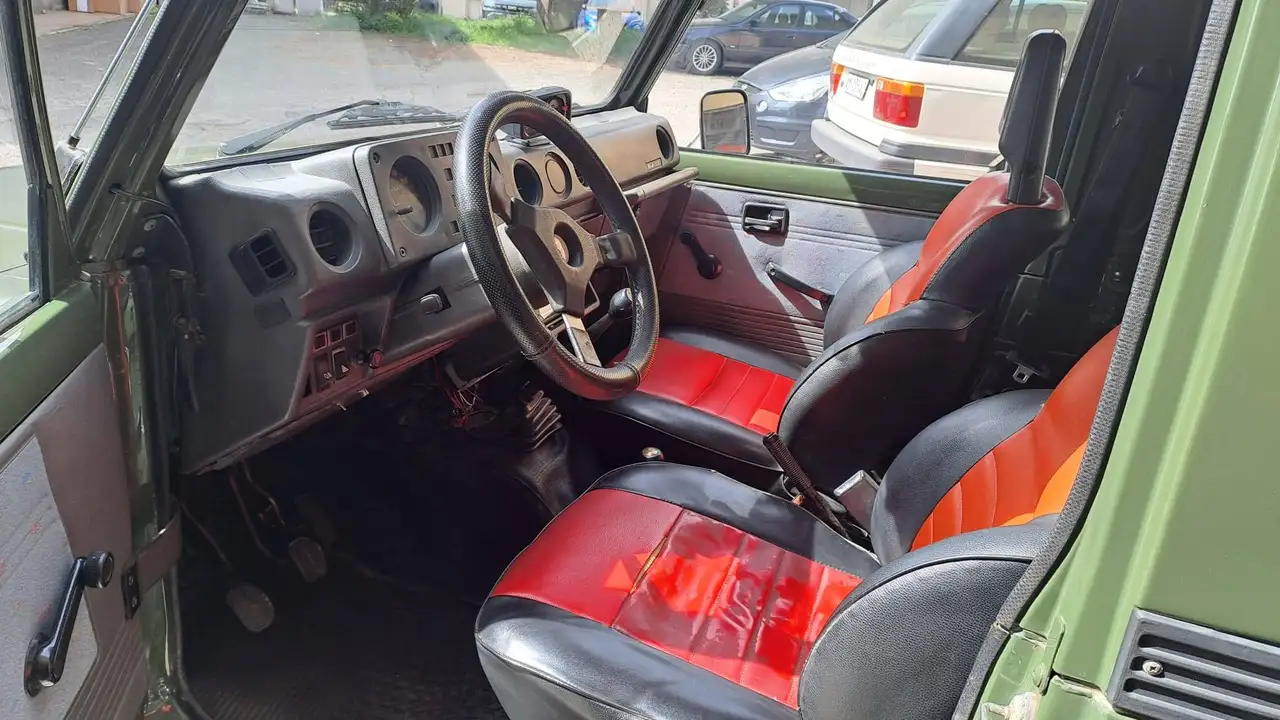 Suzuki SJ 410 Santana SJ 410, foto 5