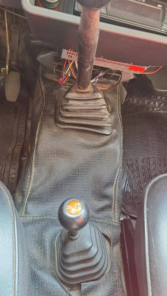 Suzuki SJ 410 Santana SJ 410, foto 10