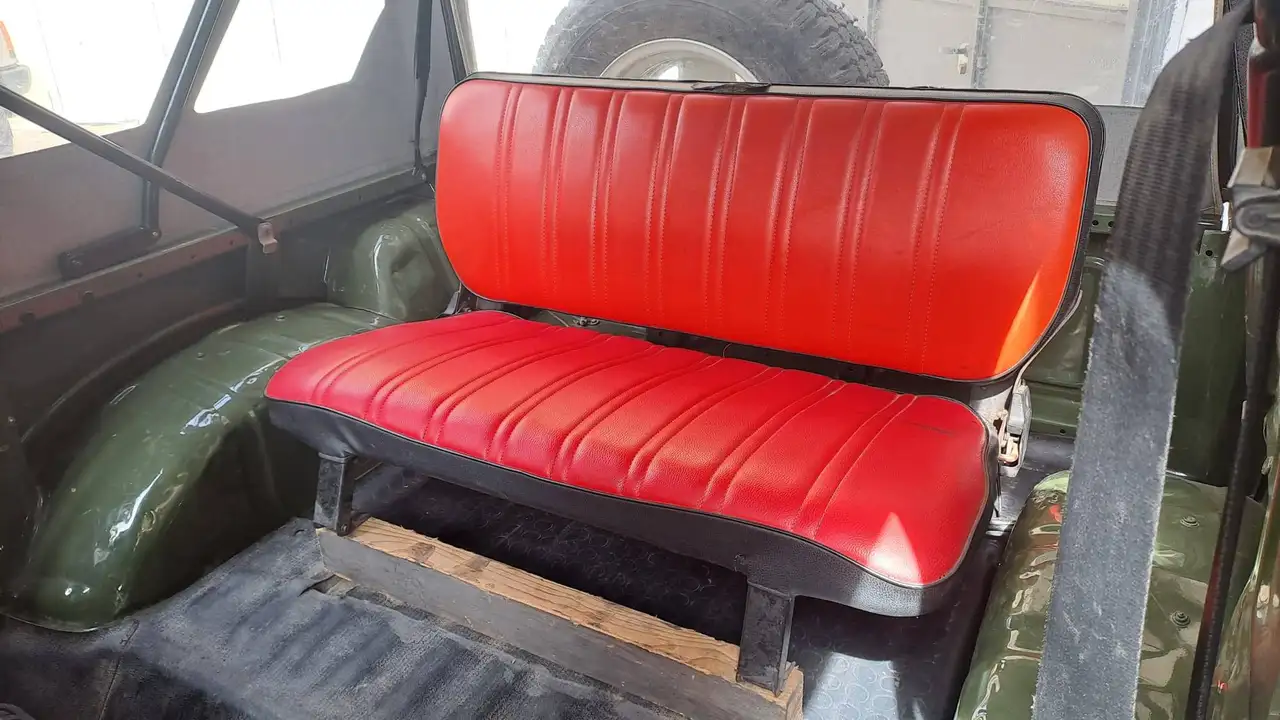 Suzuki SJ 410 Santana SJ 410, foto 6