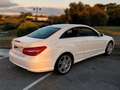 Mercedes-Benz E 350 Coupé CDI Blue Efficiency Elegance Blanco - thumbnail 2