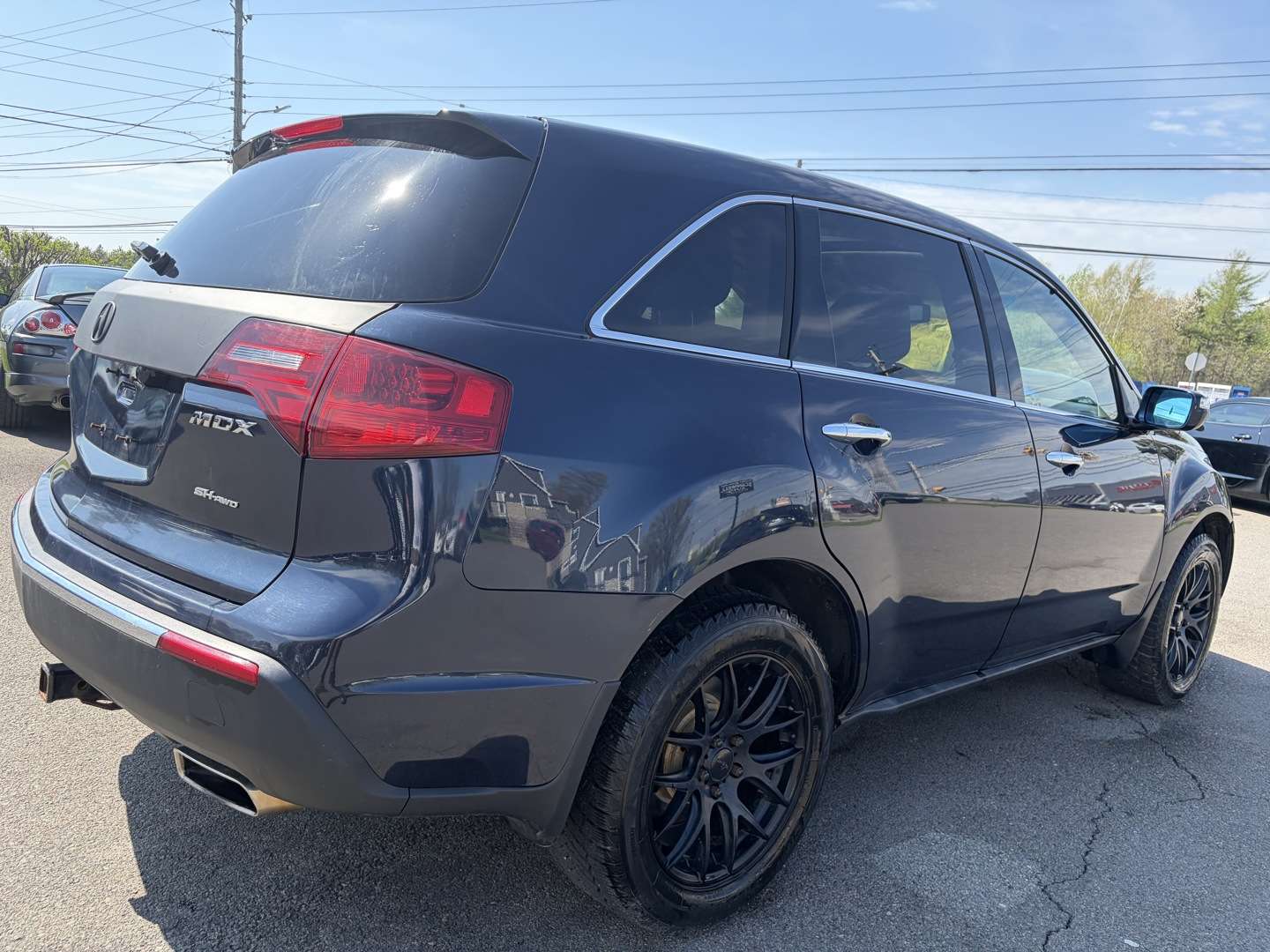 2012 Acura MDX
