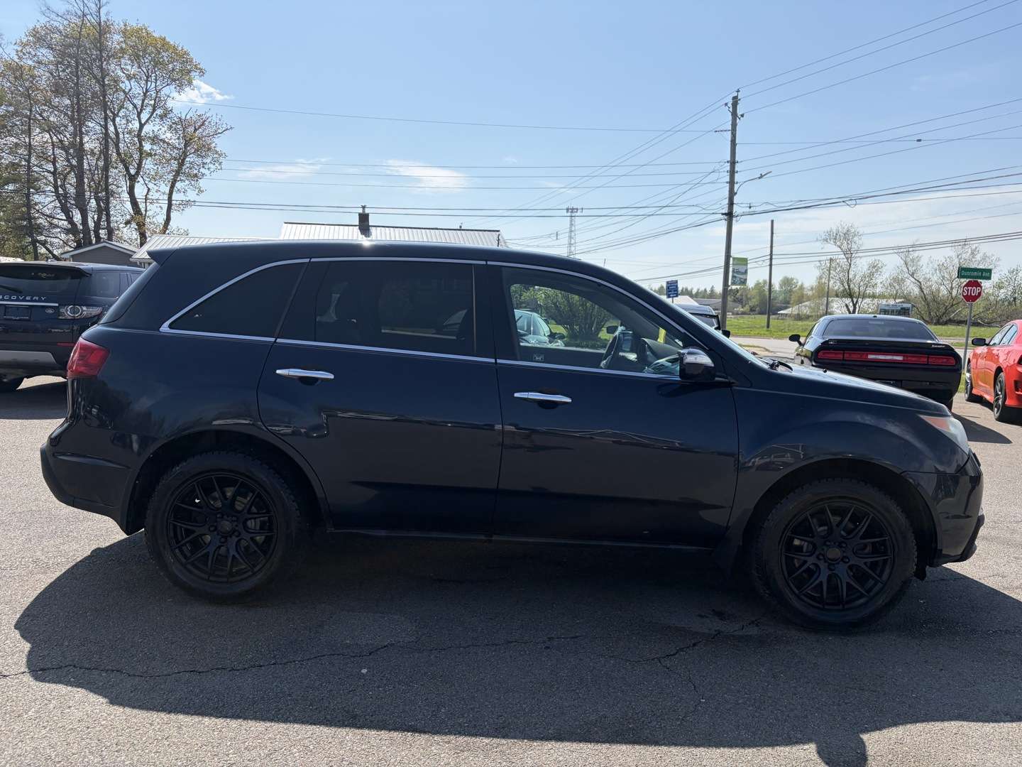 2012 Acura MDX