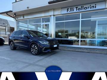 Tiguan Allspace 2.0 tdi R-Line 4motion 7 posti dsg 150cv