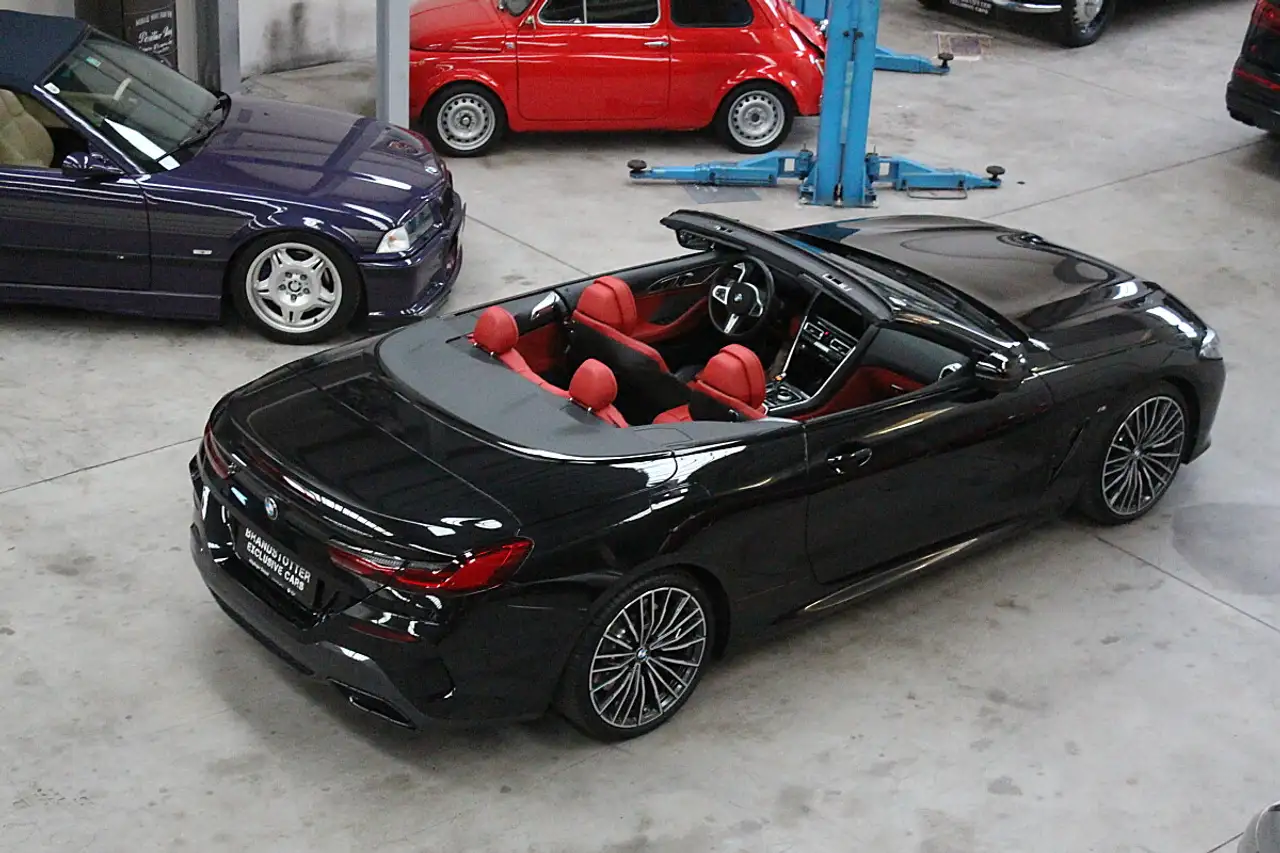 BMW 840