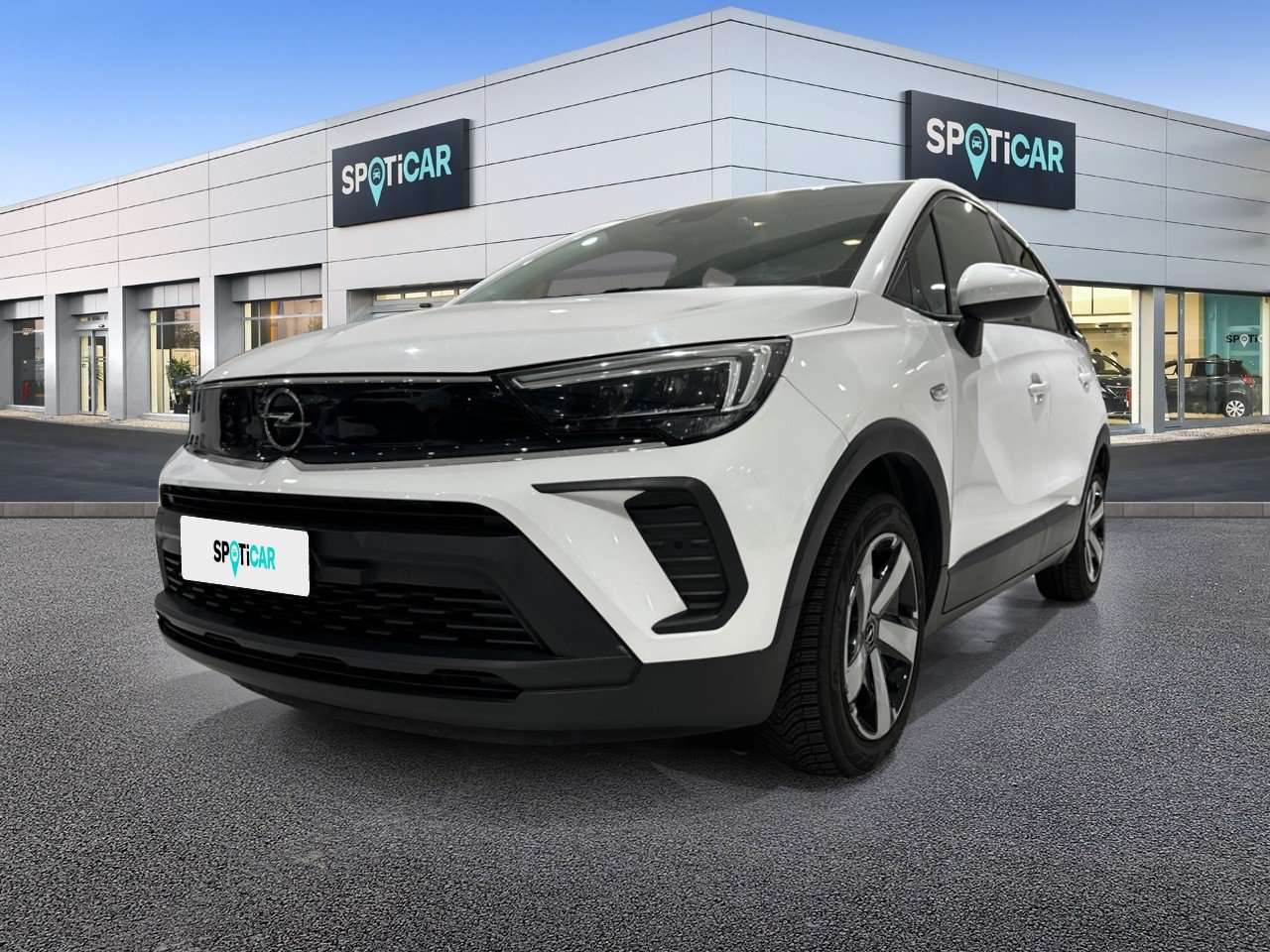 Opel Crossland X 1.2 81cv Advance MT5