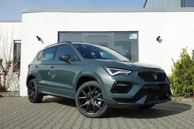 CUPRA Ateca DSG 19Zoll/Leder/Memory/el.Heckklappe/AHK!