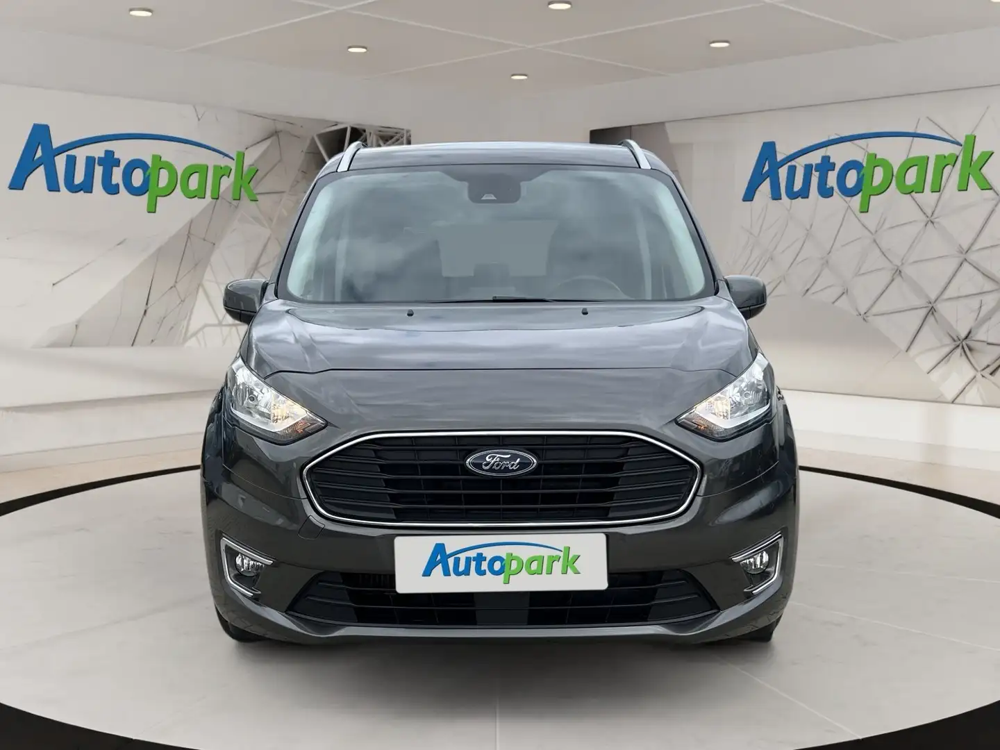 Ford Tourneo Connect Titanium 120 PS Grau - 2