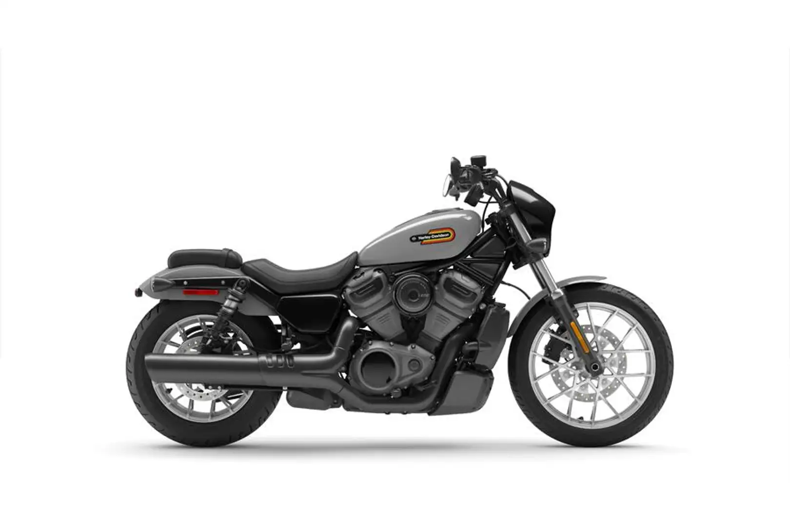 Harley-Davidson Sportster RH975S NIGHTSTER SPECIAL Grijs - 1