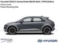 Hyundai IONIQ 5 ⚡ Heckantrieb 58kWh Batt. 170PS Elektro ⏱ Sofort v Grau - thumbnail 2