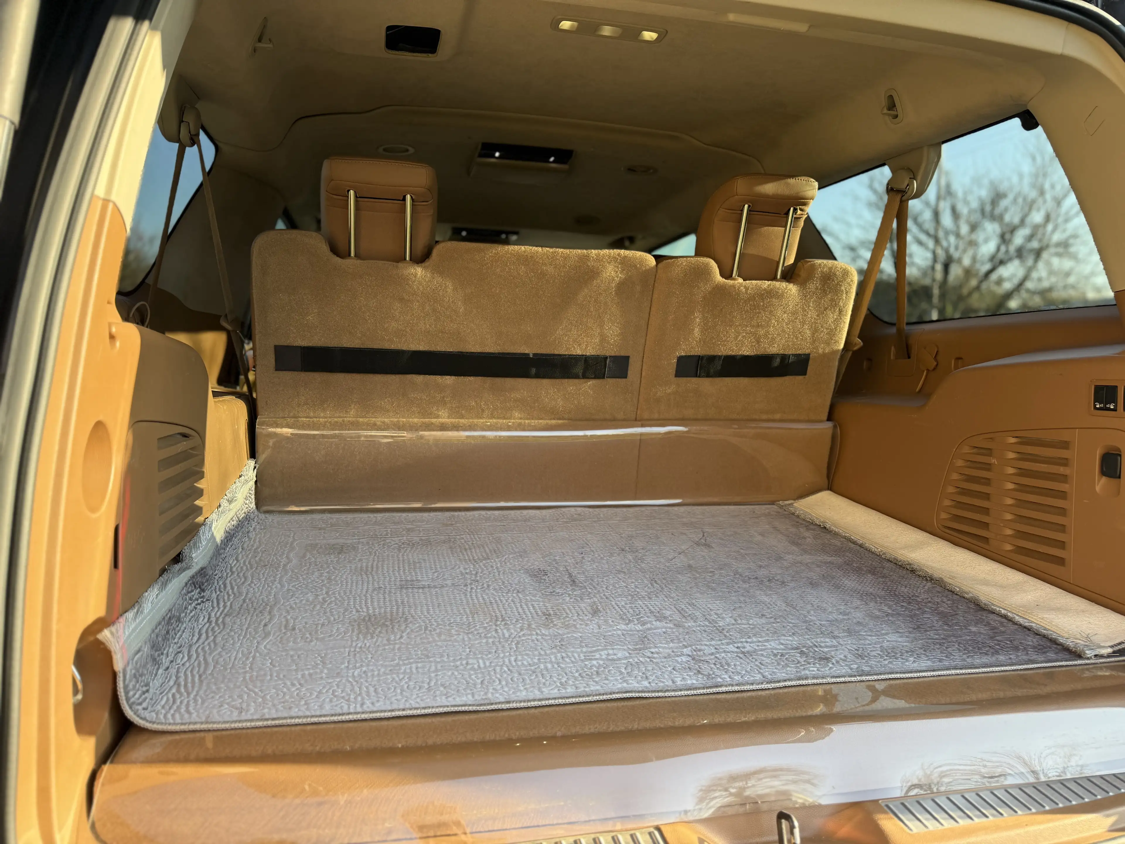 Cadillac Escalade Escalade 6.2i V8 Platinum — photo 10
