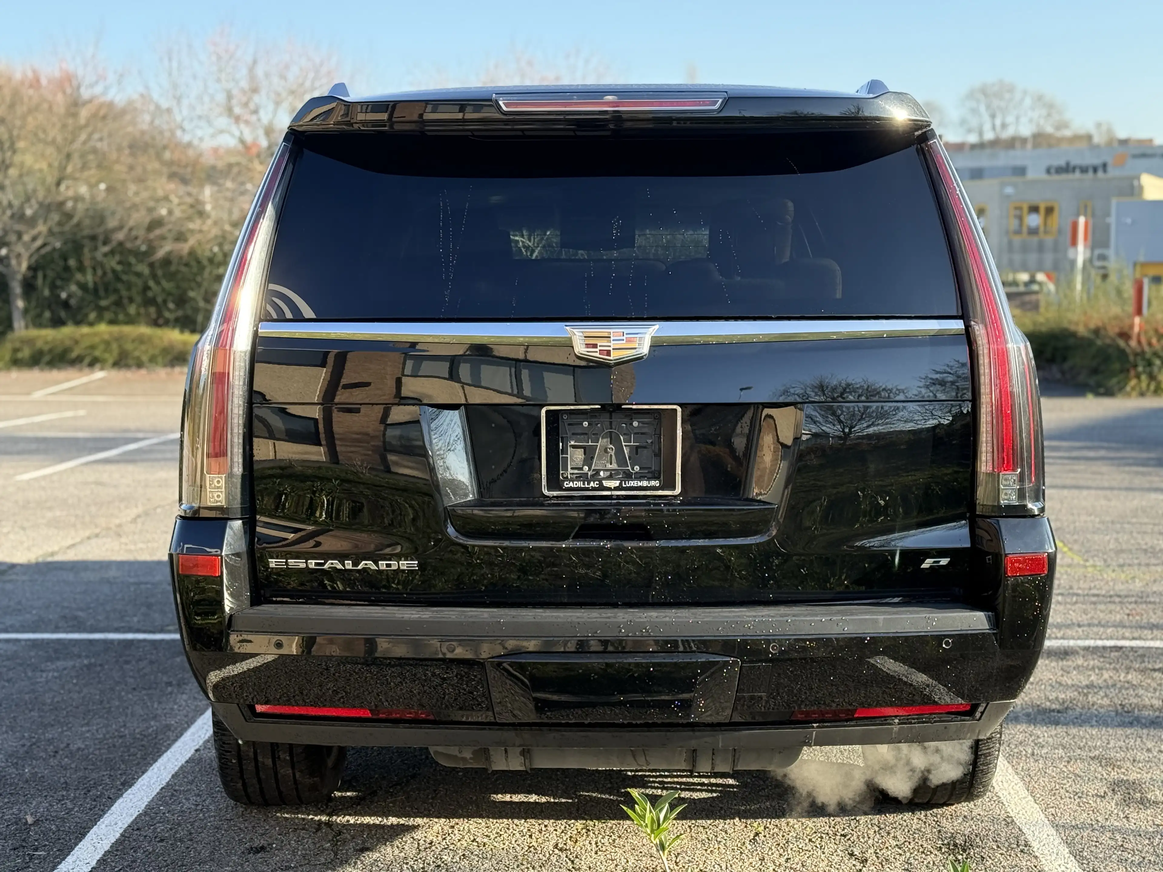 Cadillac Escalade Escalade 6.2i V8 Platinum — photo 8