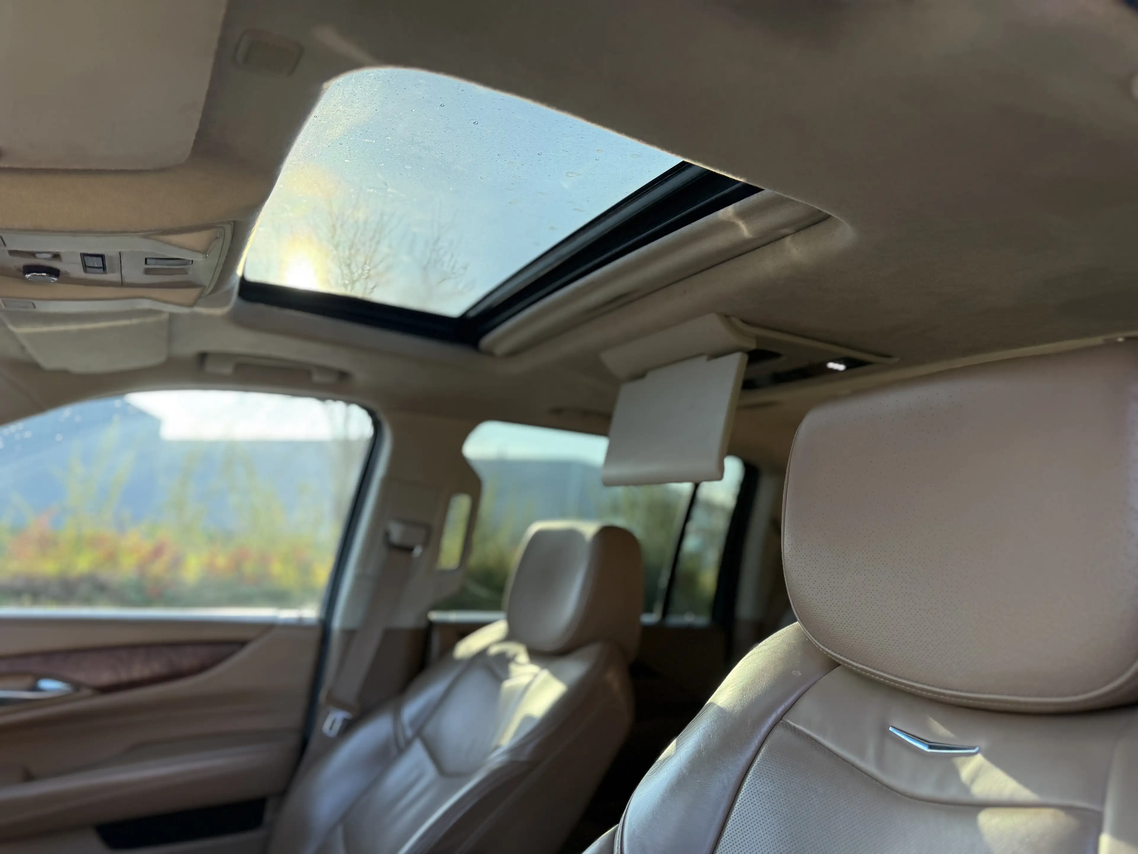 Cadillac Escalade Escalade 6.2i V8 Platinum — photo 14
