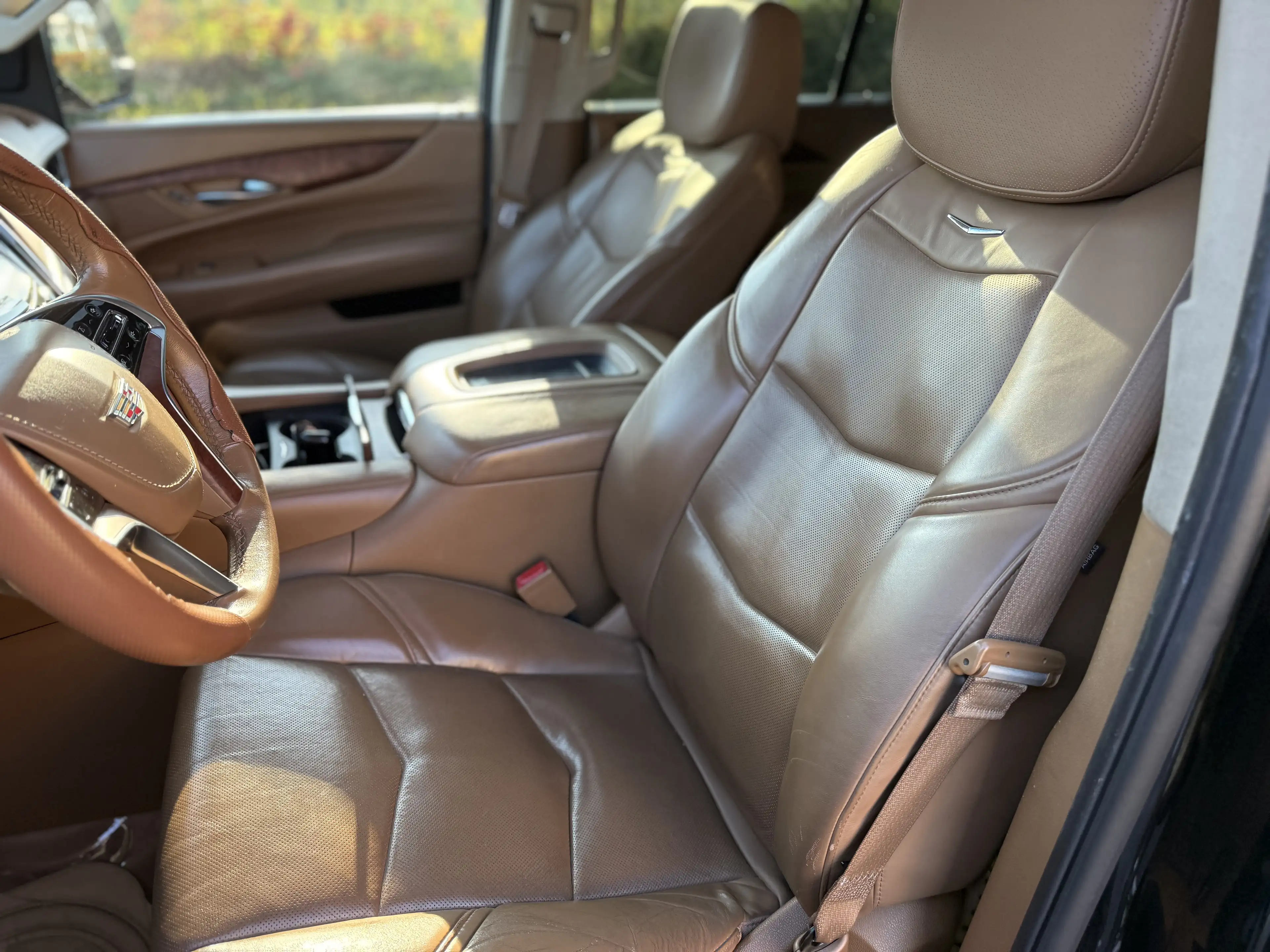 Cadillac Escalade Escalade 6.2i V8 Platinum — photo 13