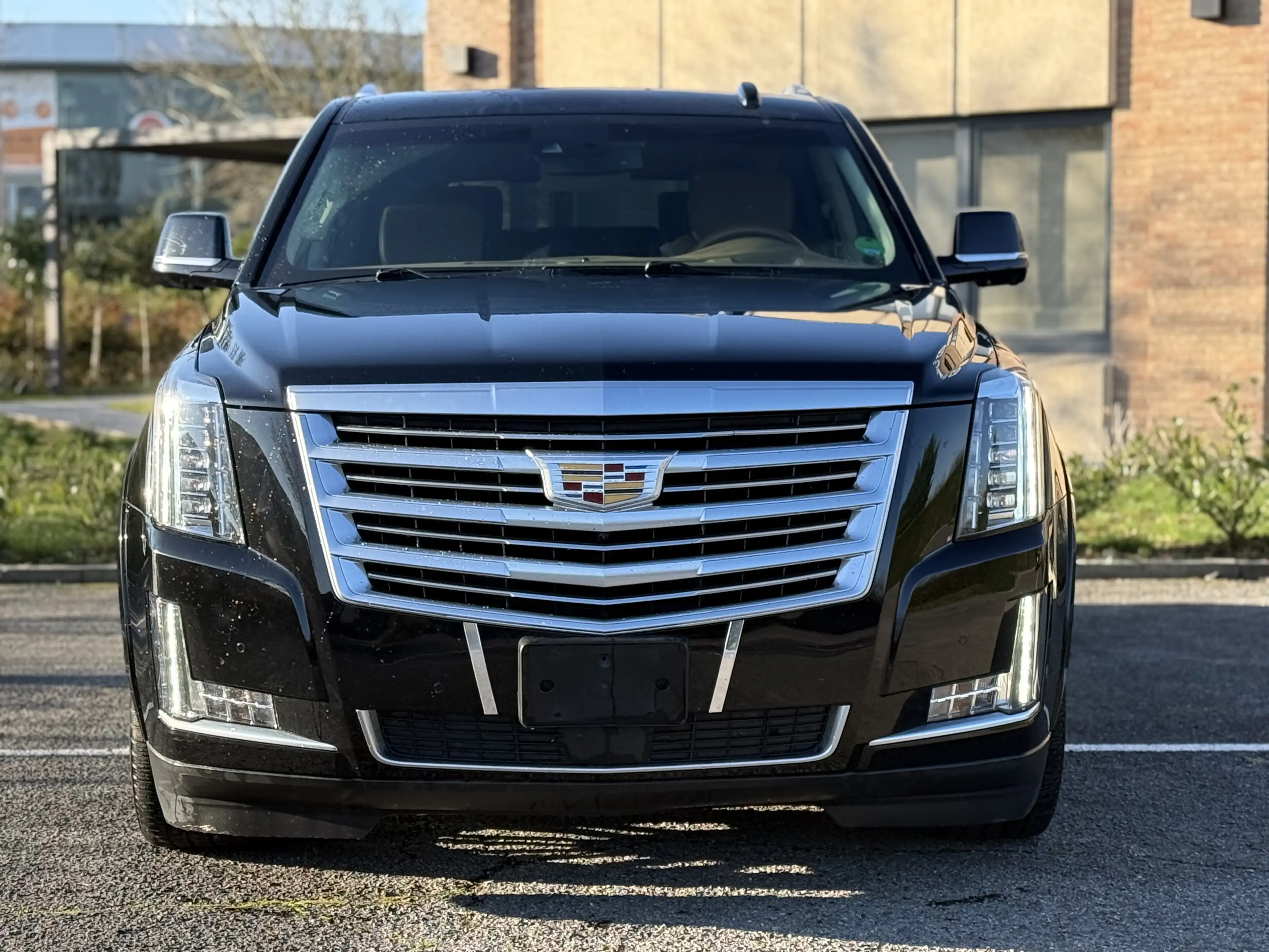 Cadillac Escalade Escalade 6.2i V8 Platinum