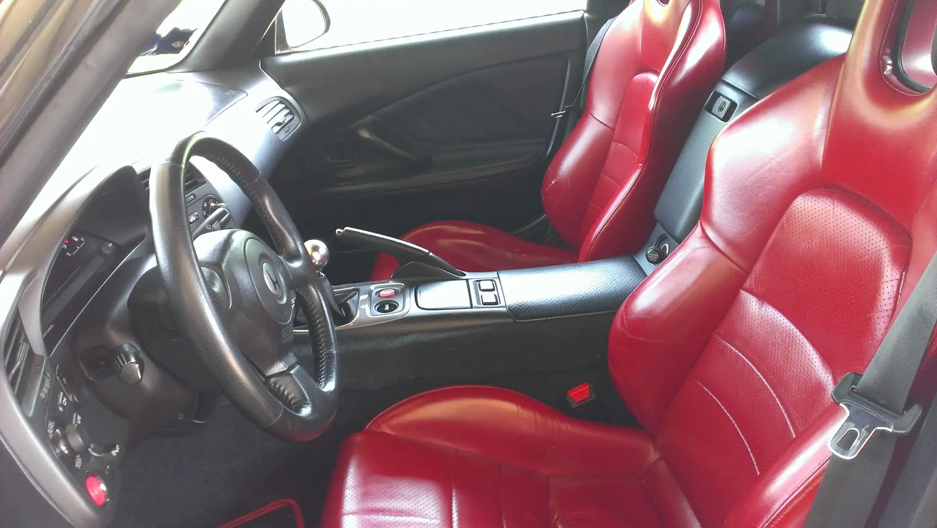 Honda S 2000 S 2000 2.0 240cv Noir - 2