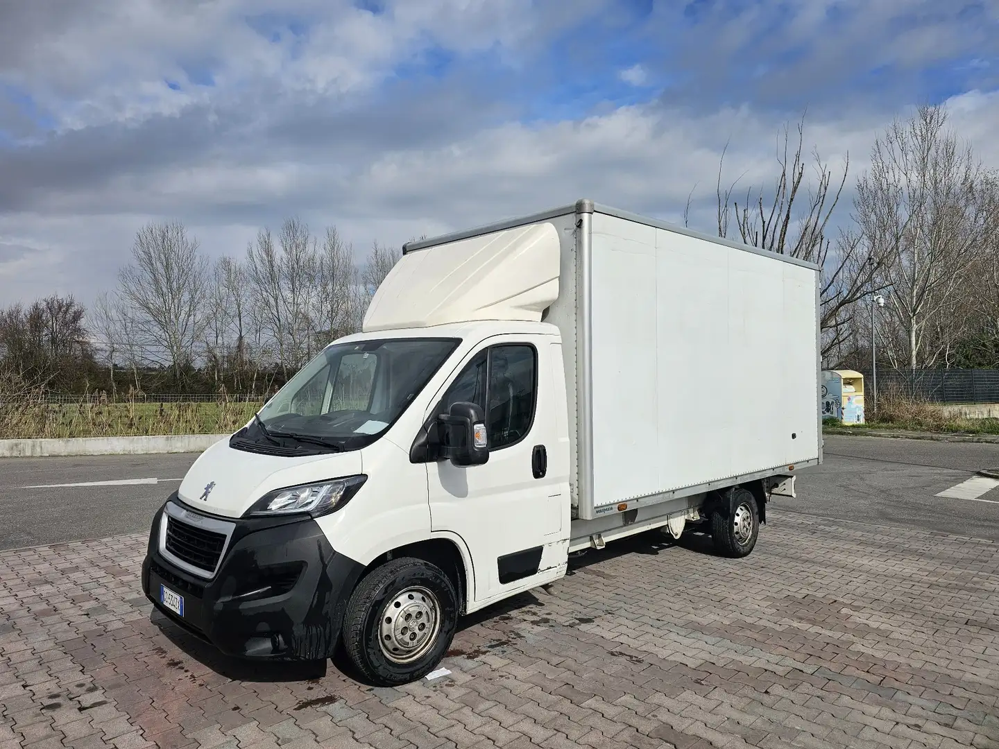 Peugeot Boxer perfetto mottore - 1
