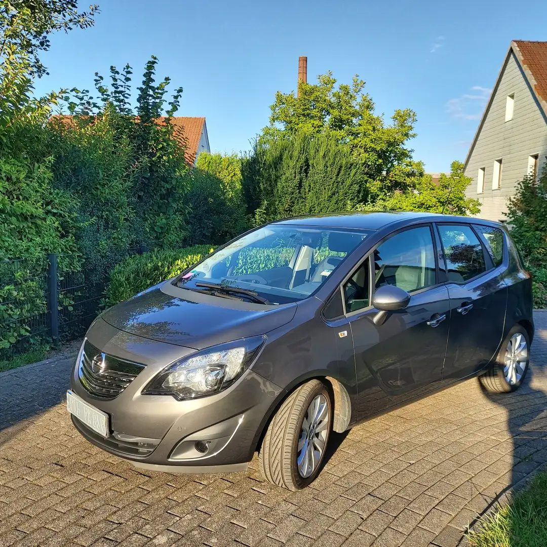 Opel Meriva Innovation Grau - 1