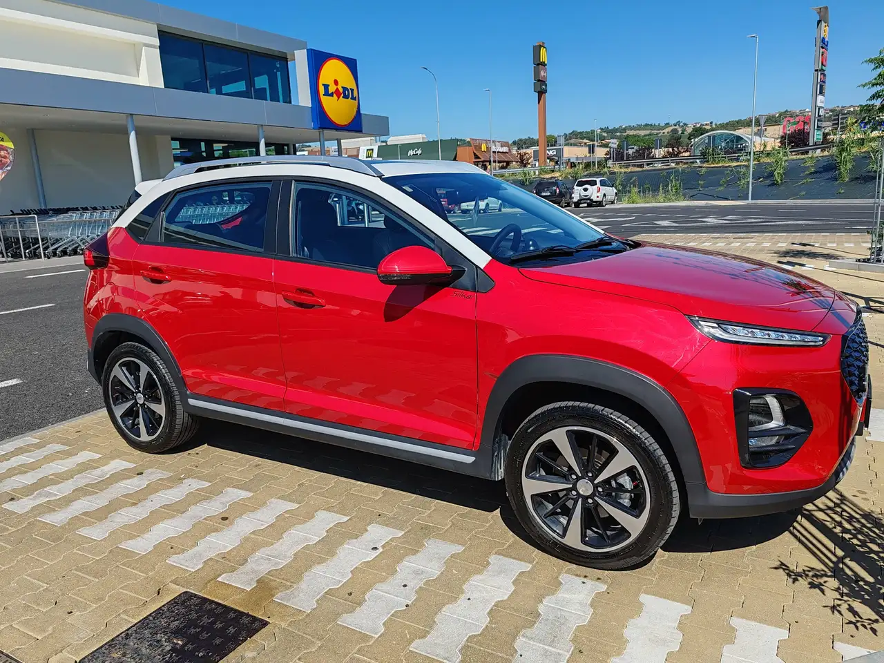 DR Automobiles DR3