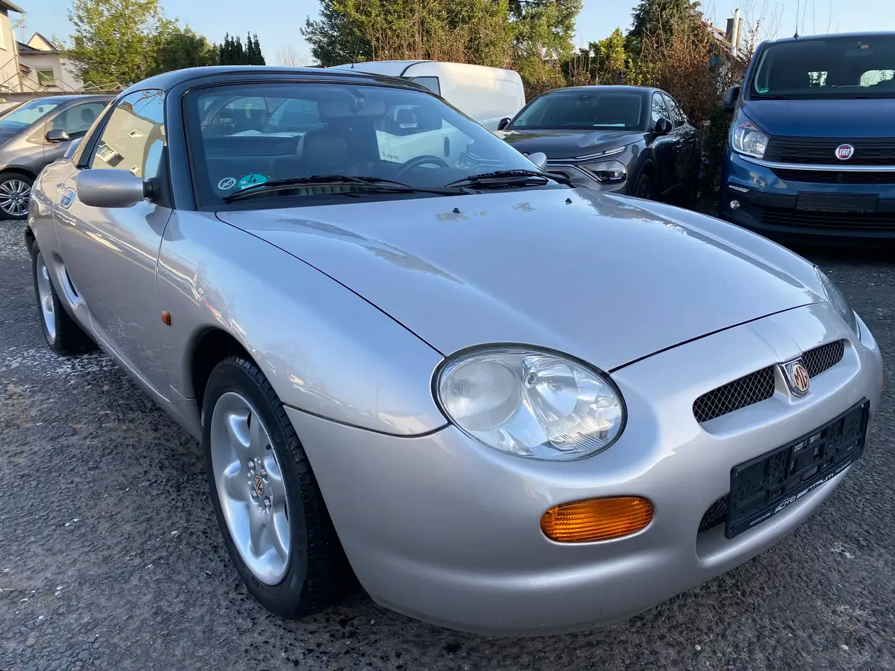 MG MGF 1.8i Original 50Tkm 1-Hd, foto 3