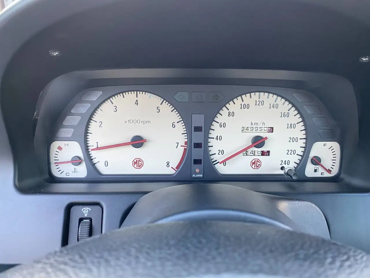 MG MGF 1.8i Original 50Tkm 1-Hd, foto 12
