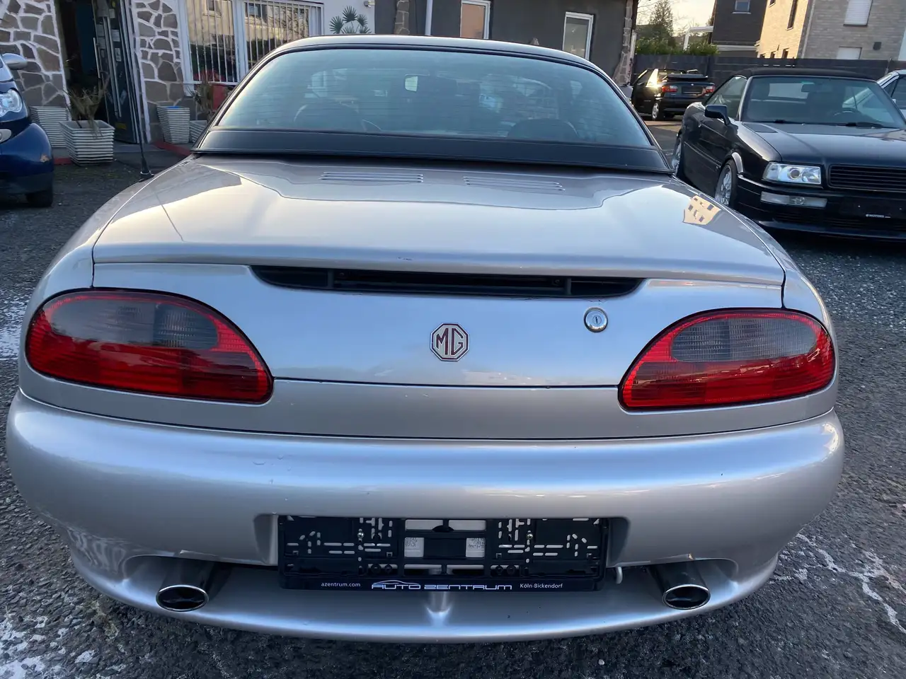 MG MGF 1.8i Original 50Tkm 1-Hd, foto 6