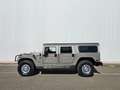 HUMMER H1 H1 6.5 V8 TDS SW 205 cv COME NUOVO,INTROVABILE Gris - thumbnail 4