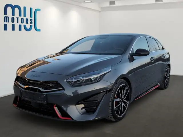 Kia ProCeed / pro_cee'd GT Komfort / JBL / Klappe / Panorama