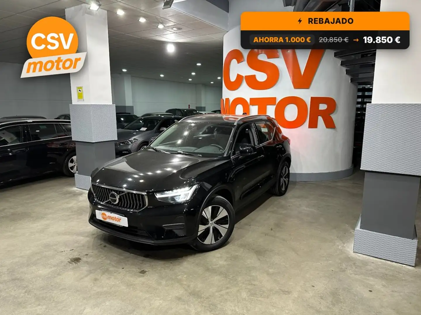 Volvo XC40 T4 Recharge Inscription Aut. - 1