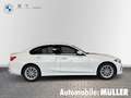 BMW 318 i Limousine+SPORTSITZE+DAB+HIFI+LED+ Weiß - thumbnail 3