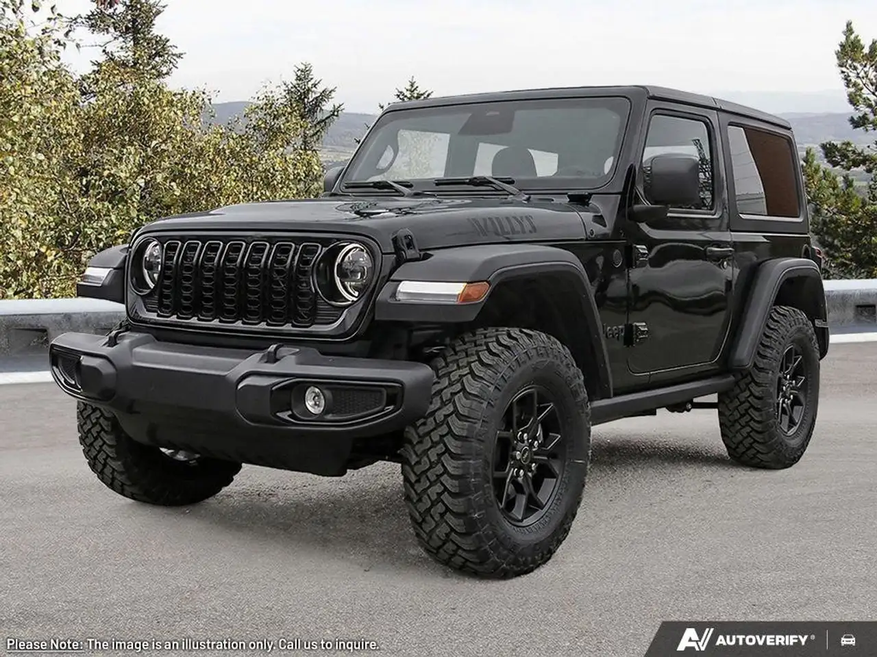 Jeep Wrangler fotografie Jeep Wrangler