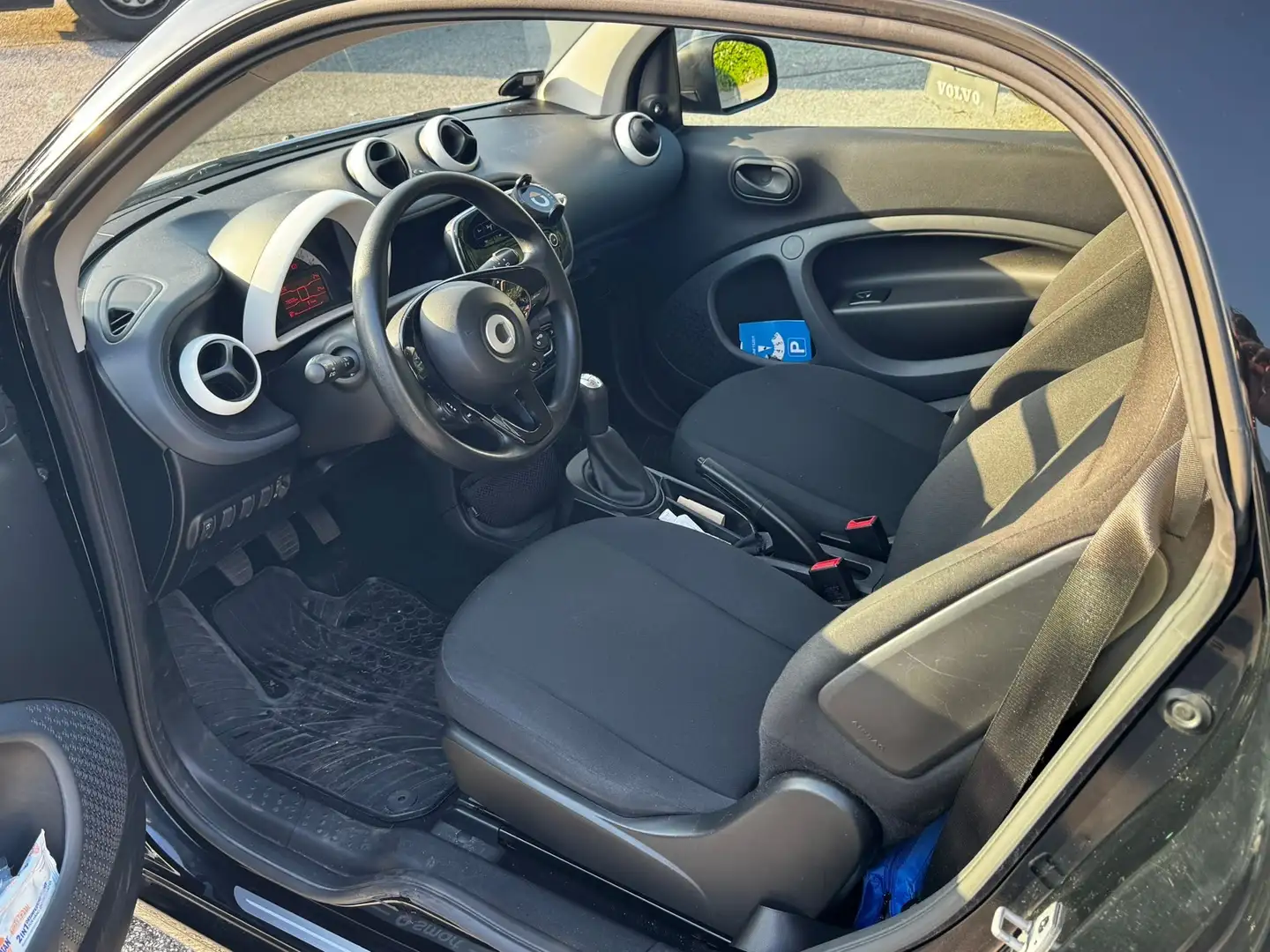 smart forTwo smart fortwo coupe Bianco - 1