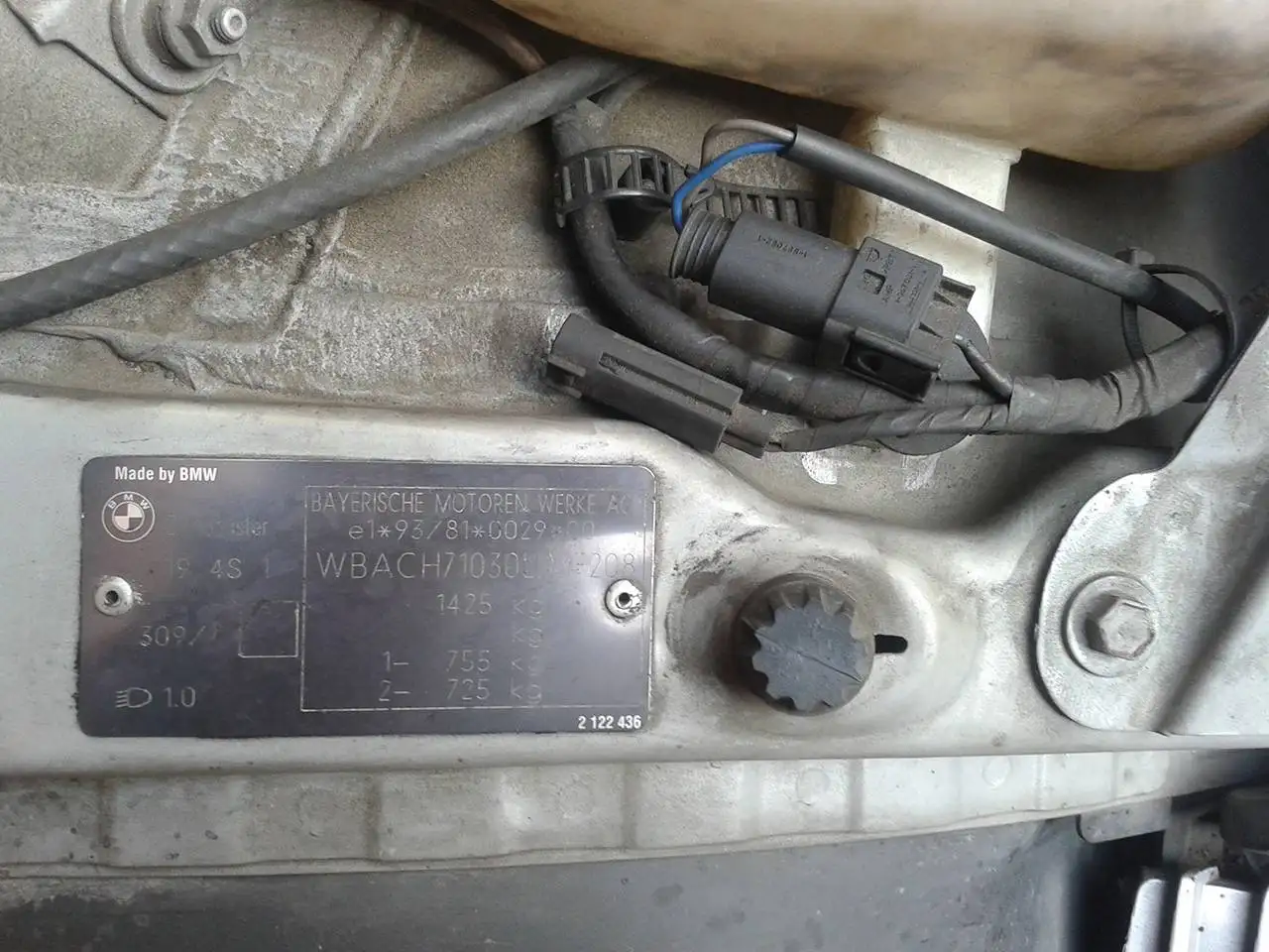 BMW Z3 Roadster 1.9 140cv, foto 10
