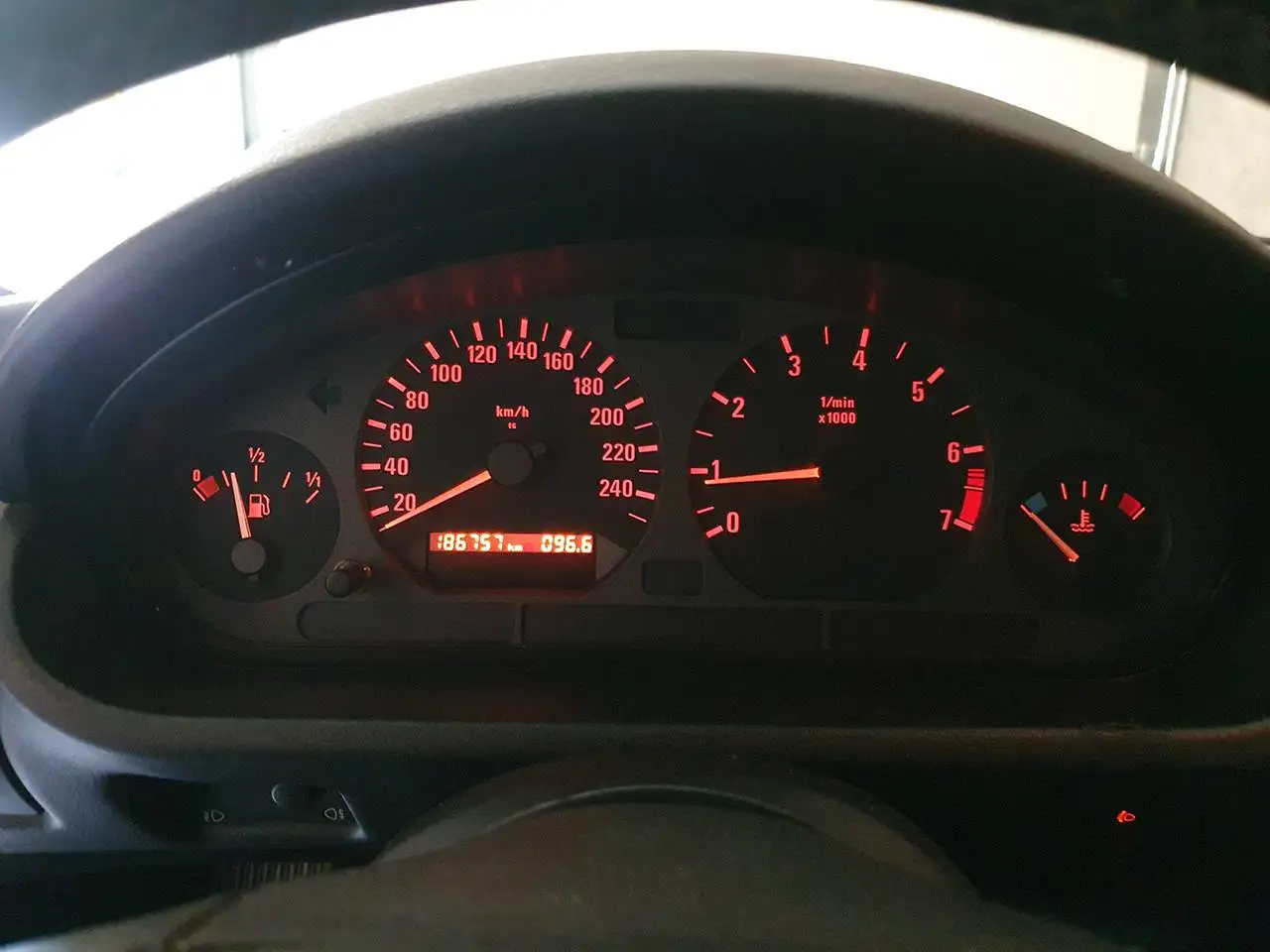 BMW Z3 Roadster 1.9 140cv, foto 8
