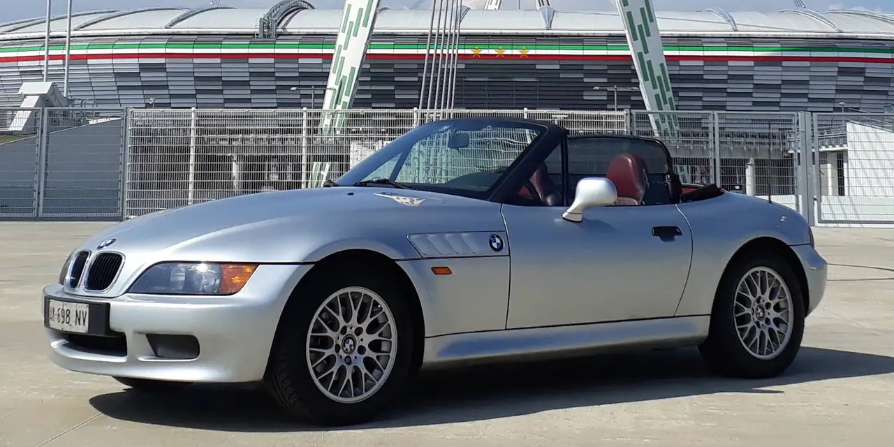 BMW Z3 Roadster 1.9 140cv, foto 2