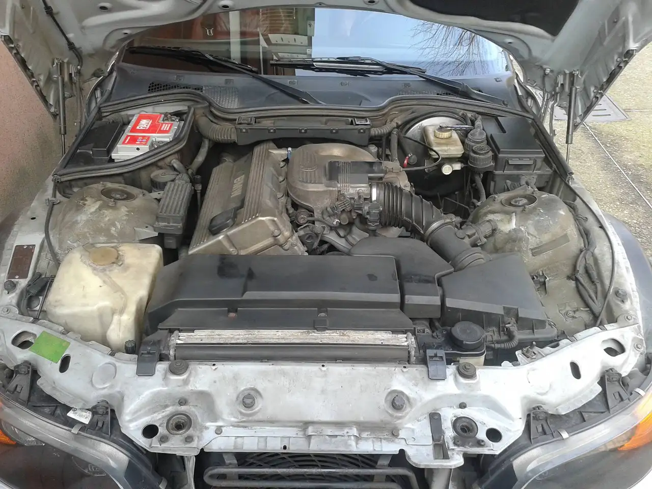 BMW Z3 Roadster 1.9 140cv, foto 12